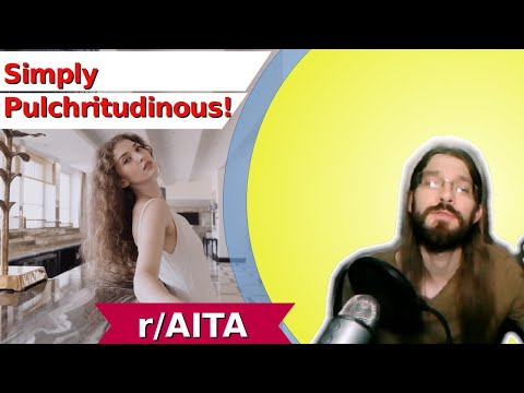 AITA For Calling a Woman Pulchritudinous? | Silly Voice | Brian's Advice 66 (3)