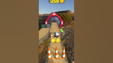 going ball gameplay Mission complete