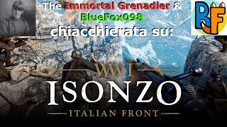 Speciale 300 Iscritti - Parliamo di Isonzo - With BlueFox098