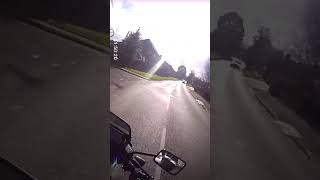 Gpz 305 little ride