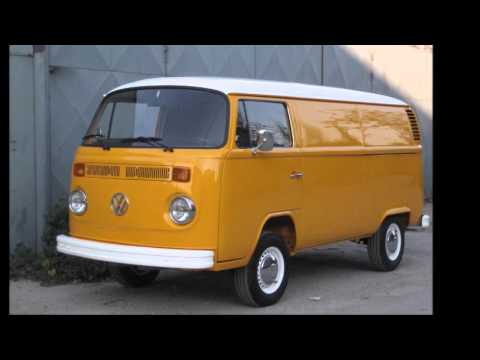 VW T2 PANEL VAN TOP!!!!! - YouTube