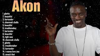 Nonstop R&B Classics ✨ Akon Greatest Songs Collection 2026 #Akon #AkonHits | R&B Hits Replay!