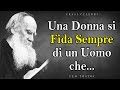 Frasi magnifiche e sagge dello scrittore e filosofo russo leo tolstoj  citazioni