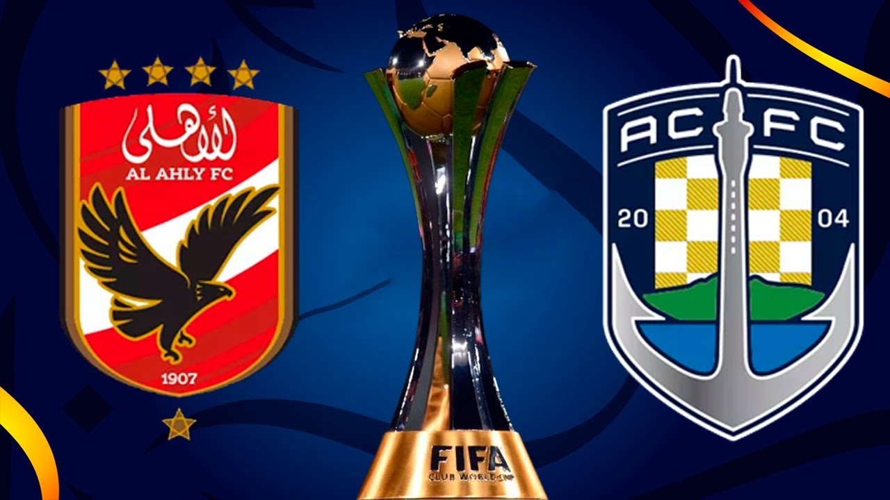 ALAHLY X AUCKLAND CITY OITAVAS DE FINAL MUNDIAL DE CLUBES 2023
