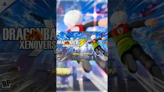 DRAGON BALL XENOVERSE 3 | Open World Free Roam