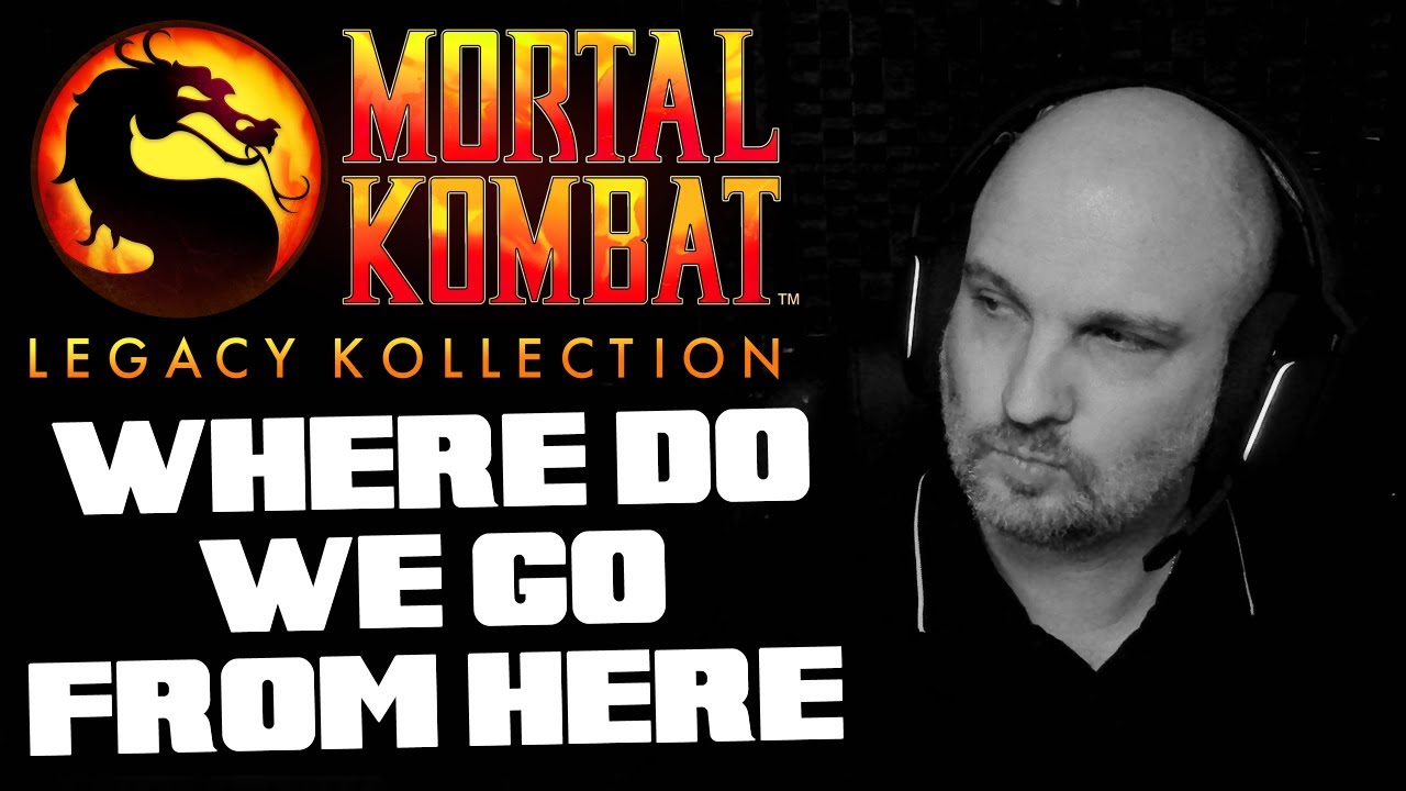 Будущее Mortal Kombat Legacy Kollection в 2026 году | Вот как это исправить