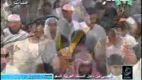 سورة الملك - الشيخ خالد السعيدي.flv