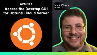 How to Access the Desktop GUI on an Ubuntu Cloud Server in Just Minutes