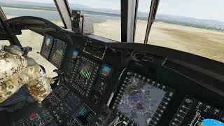 #BAFG - British Armed Forces Gaming - Chinook Logistics Foothold Syria