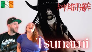 STRAIGHT BANGER! | Bambie Thug - Tsunami | Reaction #ireland #bambiethug #tsunami