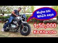 All Modification Cost of royal enfield interceptor 650