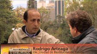 Restitución de Tierras - Tus Tierras Tus Derechos - Emisión No.8