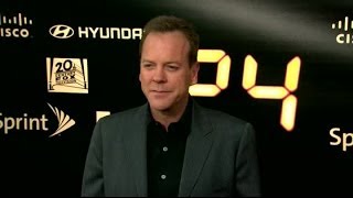 Kiefer Sutherland Responds to Freddie Prinze Jr. | Splash News TV | Splash News TV