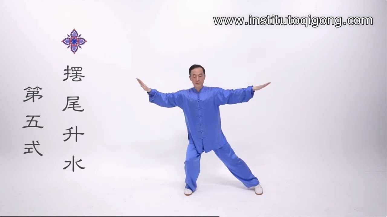 Health Qigong Jiang Ya Fang versión completa