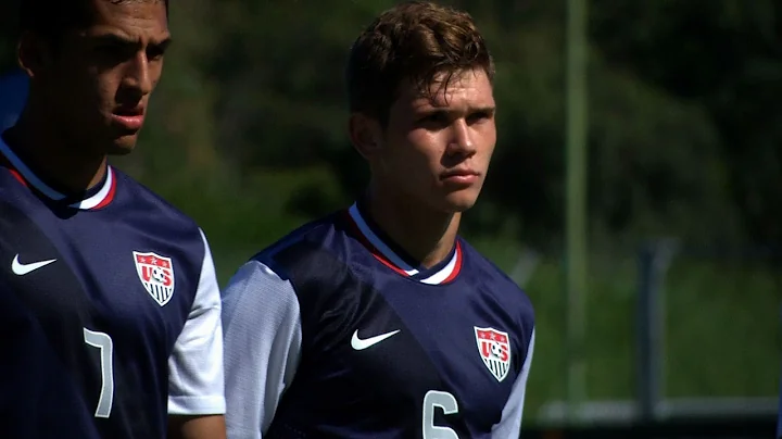 U-20 World Cup Spotlight: U.S. Midfielder Wil Trapp