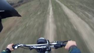 GoPro: Simson 60/4 top speed