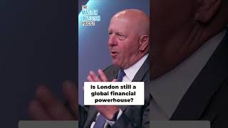Is London Still A Global Financial Powerhouse?