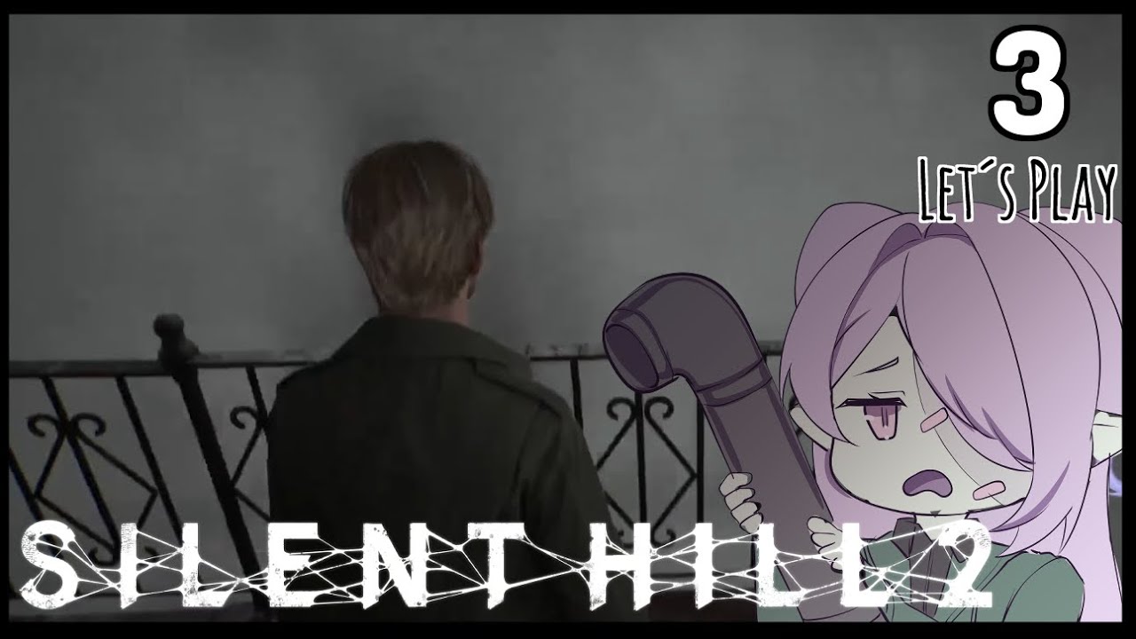 Silent Hill 2 (Remake) | 📻 Kaputte Schallplatte (und Toki) | Part 3 [GER]