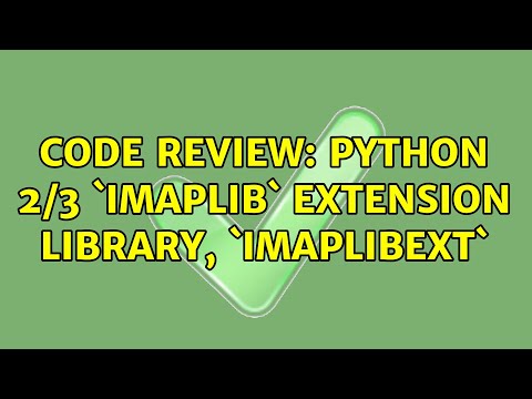 Code Review: Python