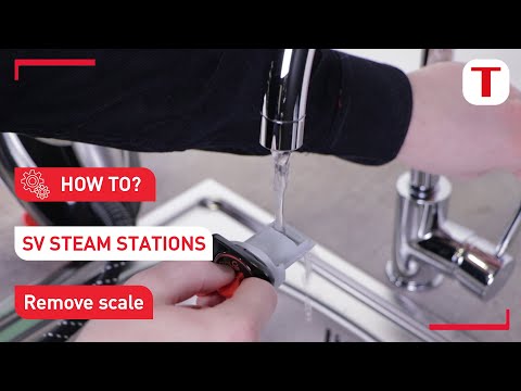 How to descale