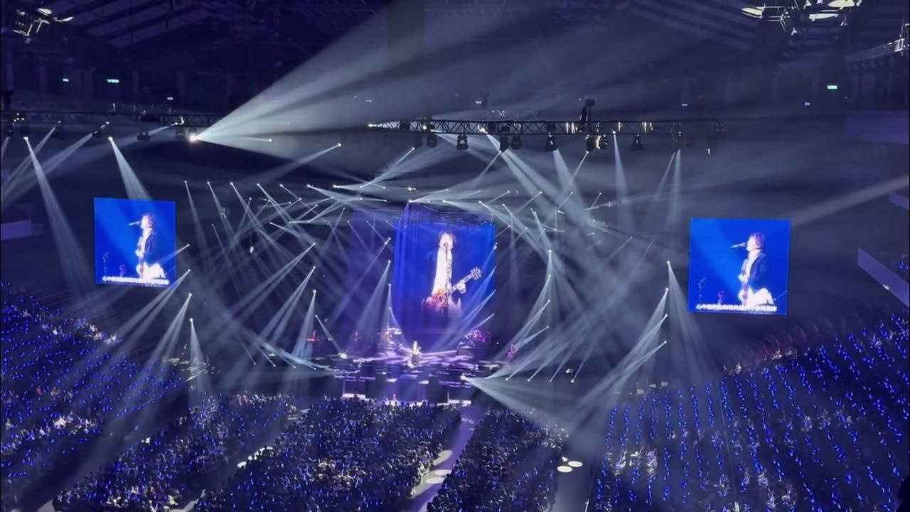 伍佰 & China Blue Rock Star 2演唱會 2025/6/15 台北小巨蛋 #浪人情歌 伍佰 & China Blue Rock Star 2演唱會 2025/6/15 台北小巨蛋 #浪人情歌