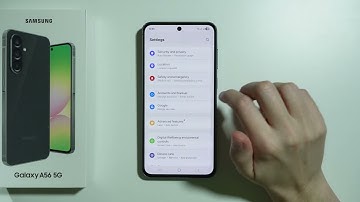 Samsung Galaxy A56 5G: How to Fix Unknown App Blocked
