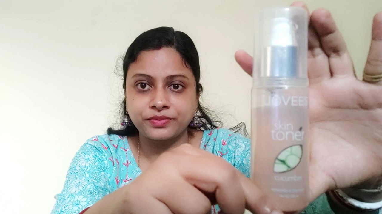 Jovees Cucumber Skin Toner Review in hindi & How to Use YouTube