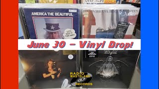 6-30-23 Vinyl Drop! - Pop Evil, Motorhead, Beatles & More!