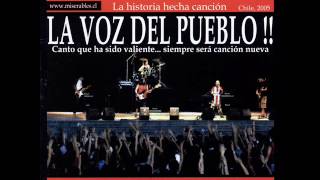 Los Miserables - La Voz Del Pueblo (2005)(Disco Completo)