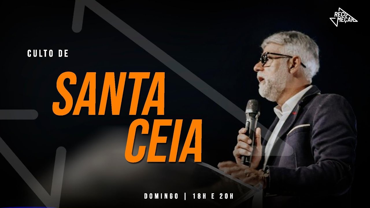 Culto de Louvor e Adoração  | Pr. Claudio Duarte  | 17h45 | 03/10/2021