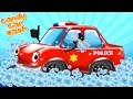 Police Car | Car Wash