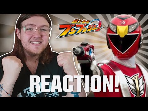 GO-ONGER RETURNS! | Boonboomger Ep12 REACTION