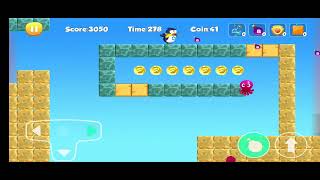 Penguin Run Level 85