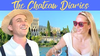 The Chateau Diaries: LAKE GARDA!