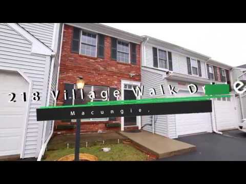 218 Village Walk Drive, Macungie, PA home video tour