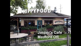 Burger Meister: Jasper's Cafe, Medford OR (ft. Neil  "Bigmista" Strawder)