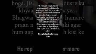 The Green forest-Reyansh Singhania #wattpadbooks #love #darkromance #booktok #bookholic #dark