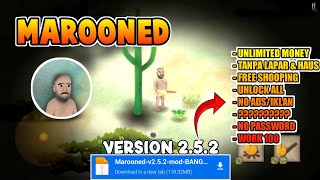 NEW UPDATE!! MAROONED MOD APK v2.5.2 UNLIMITED MONEY FREE SHOOPING screenshot 5