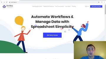 WorkMap.ai Overview - Automate workflows and manage databases