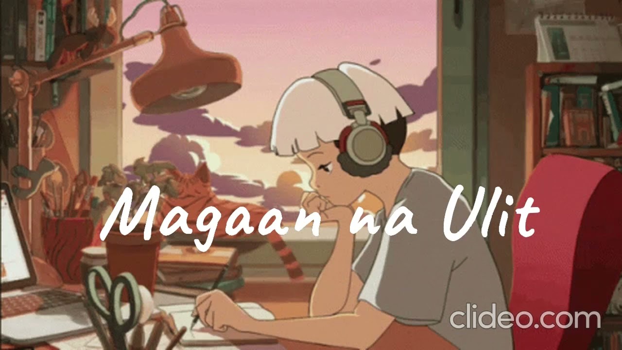 Magaan na Ulit