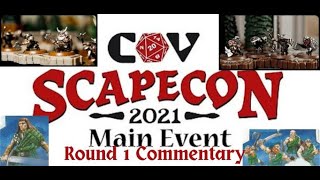 ScapeCon 2021: Reverse the Whip (Main Event) R1: Sir H vs Garenex; Commentary ft. Matthias Maccabeus