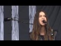 Glastonbury 2013 HAIM