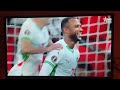 هدف ابراهيم دياز ضد الكاميرون بتعليق عبد الحق الشراط المغرب الكاميرون