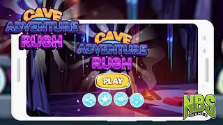 Cave Adventure Rush screenshot 4