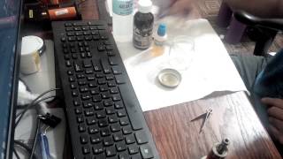 How to Mix E Juice (Caramel Cappuccino) screenshot 2