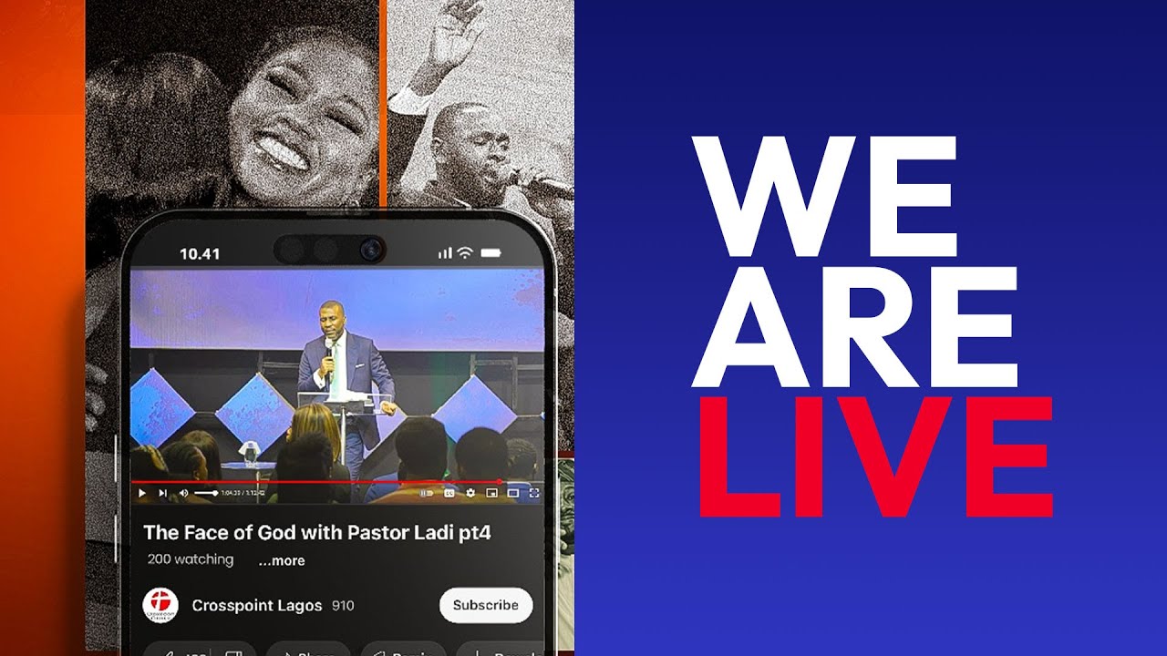 Hearing God's Voice | Sunday 1st March 2026 | LIVE STREAM