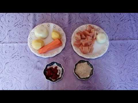 Быстро приготовить дома тефтели из куриной грудки������Quickly Cook Chicken Breast Meatballs at Home