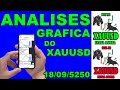 ANALISES GRAFICA DO XAUUSD 18 09 2025