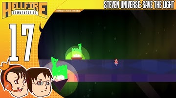 Steven Universe: Save the Light playthrough [Part 17: The Spooky Basement]