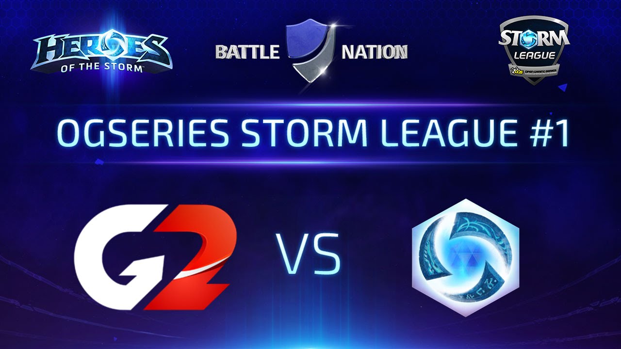 OGL — Gamers 2 vs Polando Boys, игра #1